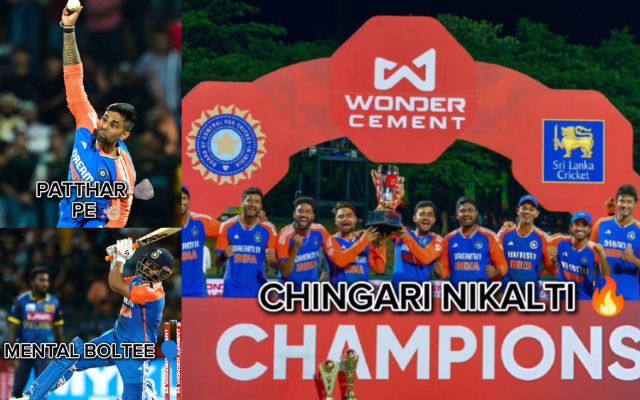 Team India (Photo Source: X)