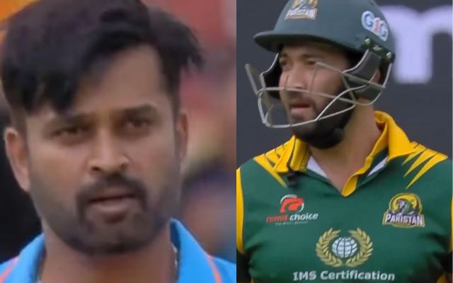 Vinay Kumar Sohaib Maqsood (Source X)