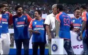 Virat Kohli (Pic Source X)