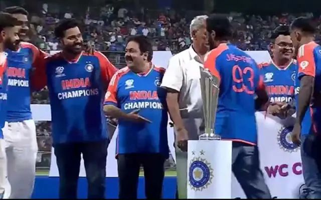 Virat Kohli (Pic Source X)