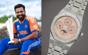 Rohit Sharma Watch