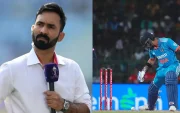 Dinesh Karthik & Virat Kohli (Photo Source: X)