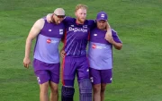 Ben Stokes. (Source - The Hundred)