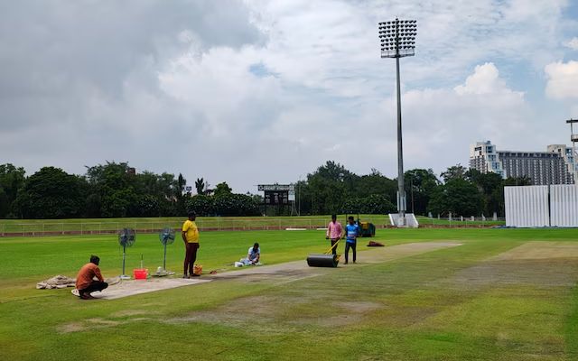 Cricket Pitch (Source X)