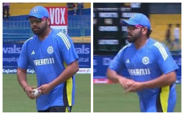 Rohit Sharma (Photo Source: X/Twitter)