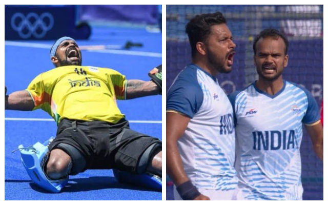 Indian Hockey Team (Photo Source: X/Twitter)