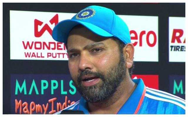 Rohit Sharma (Photo Source: X/Twitter)