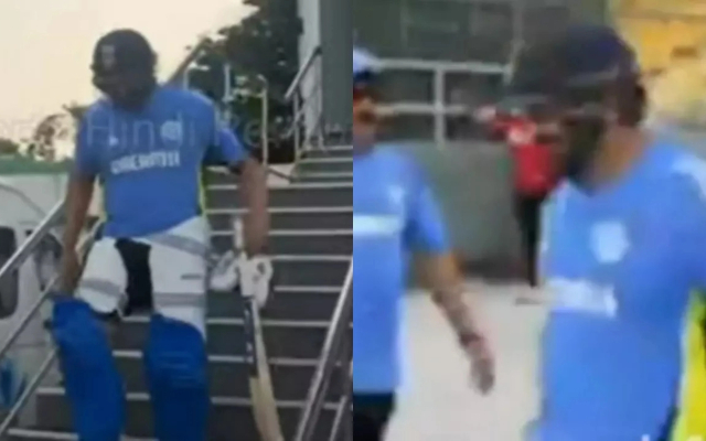 Rohit Sharma (Pic Source-X)