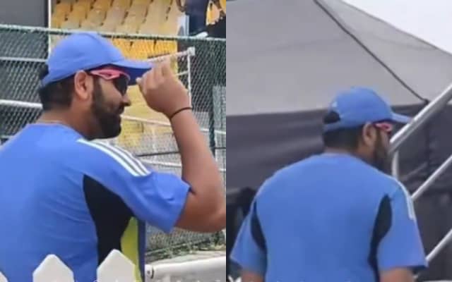 Rohit Sharma (Pic Source-X)