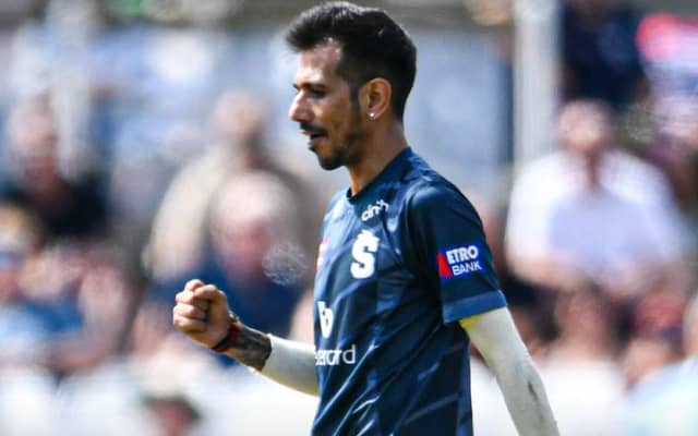 Yuzvendra Chahal (Pic Source-X)