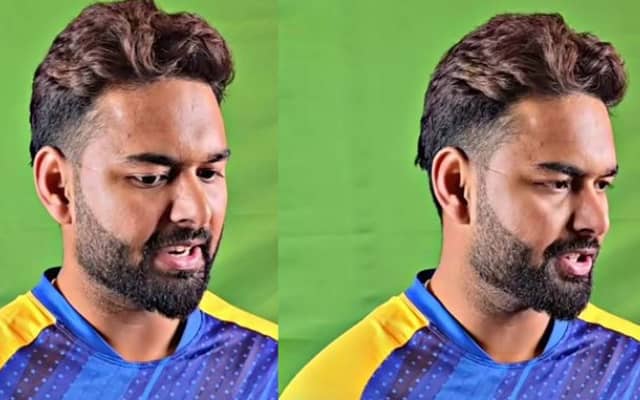Rishabh Pant (Pic Source-X)