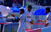 Muhammad Rizwan and Babar Azam (Pic Source-X)