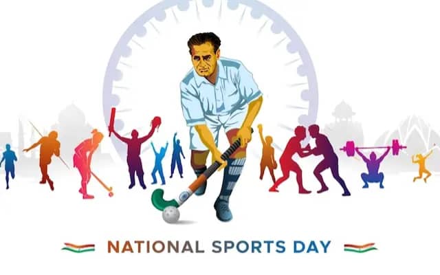 National Sports Day (Pic Source-X)