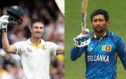 Shaun Marsh and T. Dilshan (Pic Source-X)