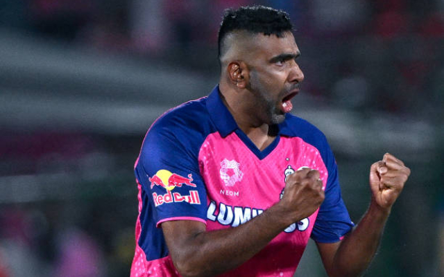 R Ashwin (Photo Source: Getty Images)
