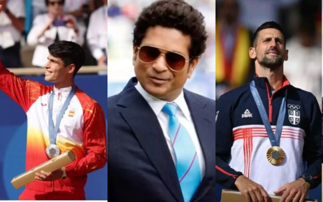 Sachin Tendulkar (Image Credit- Twitter/X)