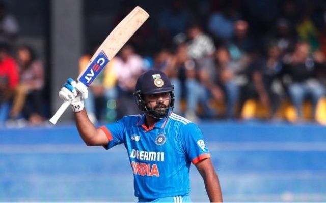 Rohit Sharma (Photo Source: X/Twitter)