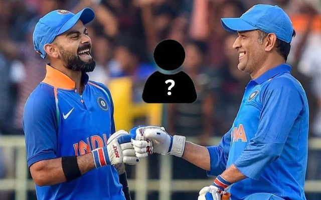 MS Dhoni and Virat Kohli (Image Credit- Twitter X) 