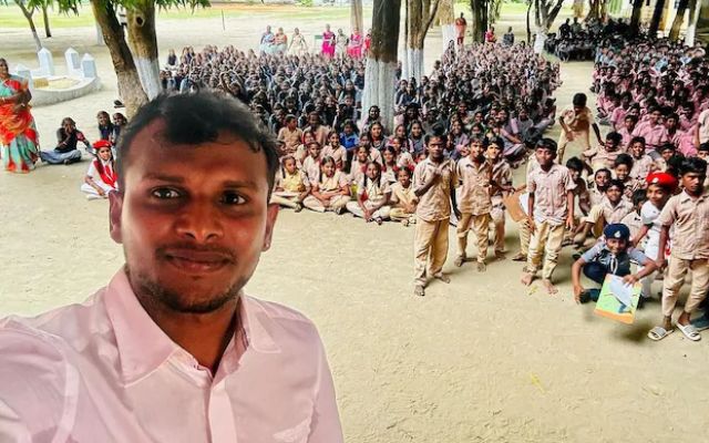 T Natrajan (Image Credit- Twitter X) 