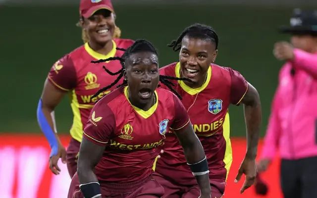 West Indies women cricket team (Image Credit- Twitter X) 