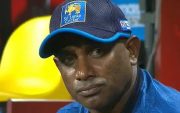Sanath Jayasuriya (Image Credit- Twitter X)