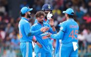 Sri Lanka vs India, 1st ODI (Image Credit- Twitter X)
