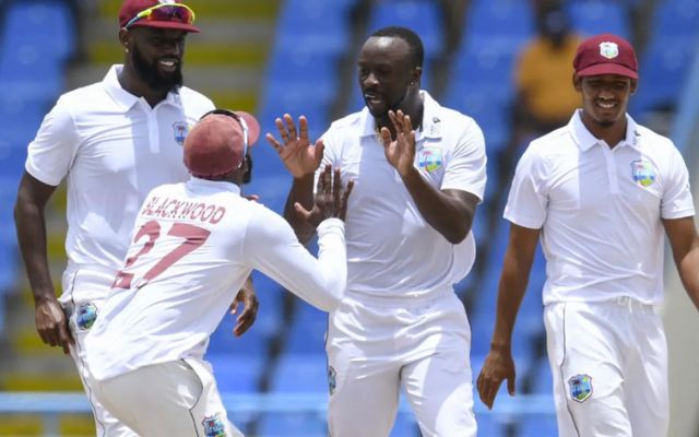 West Indies Cricket Team (Image Credit- Twitter X) 