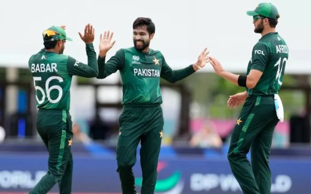 Pakistan Cricket Team (Image Credit- Twitter X) 
