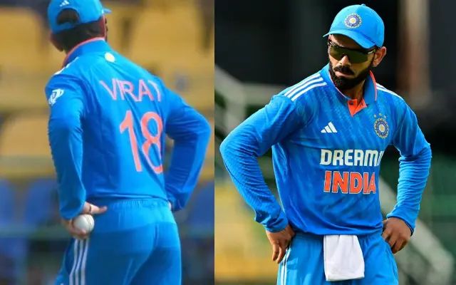 Virat Kohli (Image Credit- Twitter X)