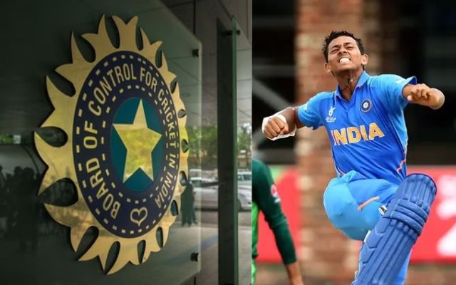 BCCI (Image Credit- Twitter X) 