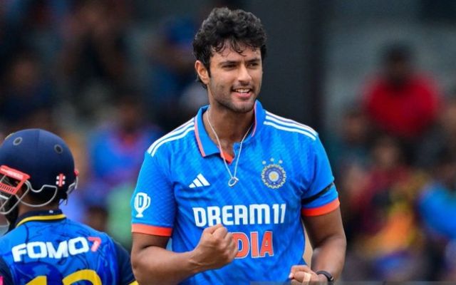 Shivam Dube (Image Credit- Twitter X) 