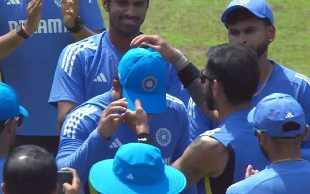 Team India (Image Credit- Twitter X) 