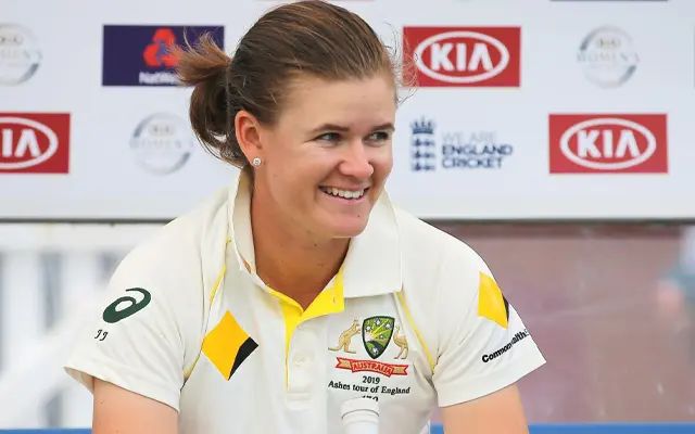 Jess Jonassen (Image Credit- Twitter X) 