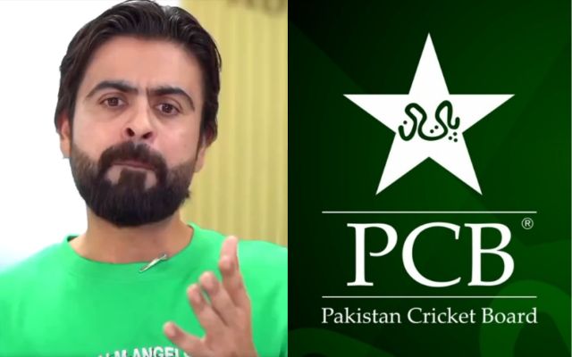 Ahmad Shahzad (Image Credit- Twitter X)
