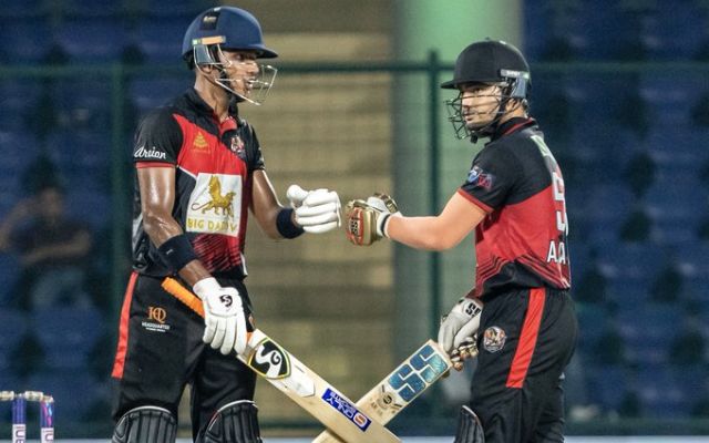 Anuj Rawat and Sujal Singh (Image Credit- Twitter X) 