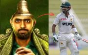 Babar Azam (Image Credit- Twitter X)