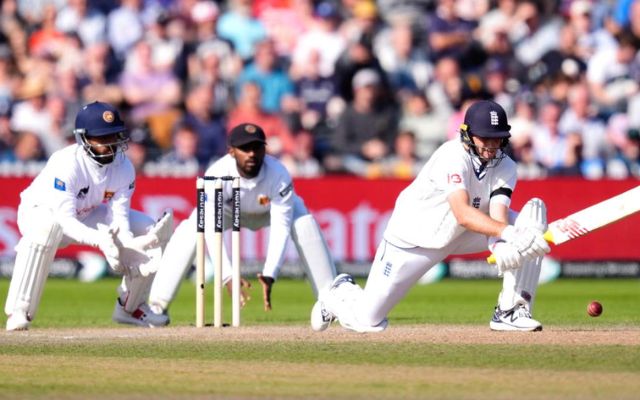 England vs Sri Lanka, 2nd Test (Image Credit- Twitter X)