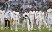Pakistan test cricket team (Image Credit- Twitter X)