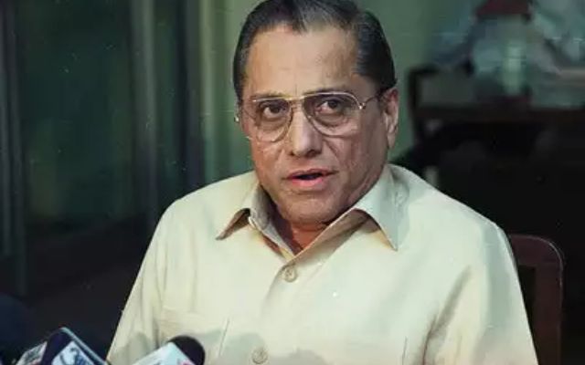 Jagmohan Dalmiya (Source X)