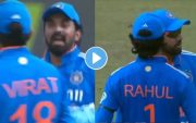 KL Rahul and Rohit Sharma (Source X)