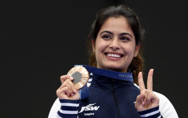 Manu Bhaker (Source X) 