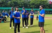 Mohammed Shami (Source X)