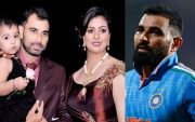 Mohammed Shami and Hasin Jahan Controversy (Source X)