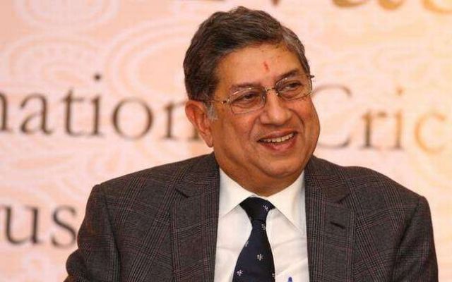 N. Srinivasan (Source X)