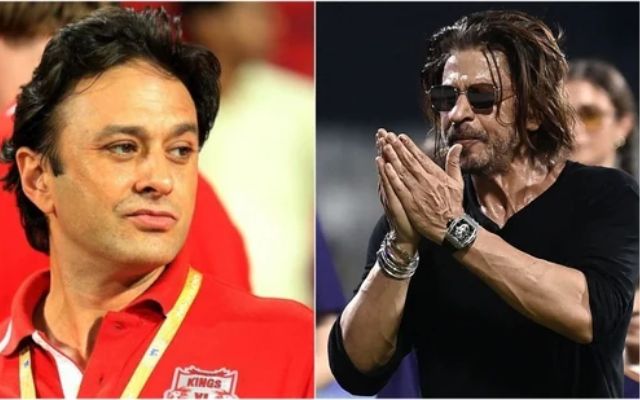 Ness Wadiya Shahrukh Khan (Photo Source: X)