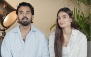 Athiya Shetty and KL Rahul (Photo Source: Insta)
