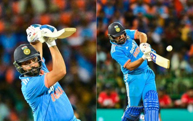 Rohit Sharma (Photo Source: Getty Images)