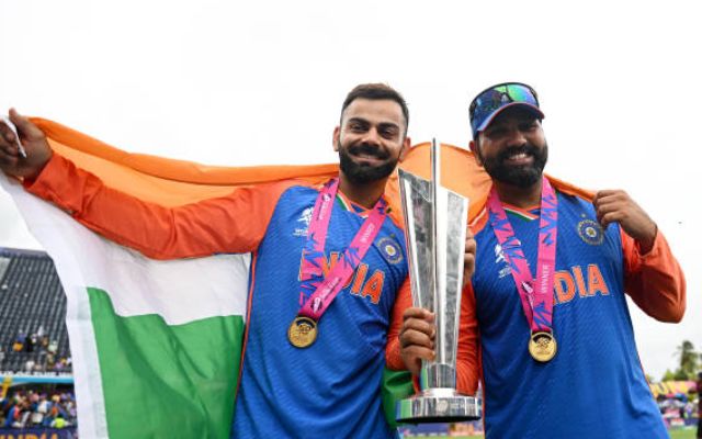 Team India (Photo Source: Getty Images)