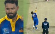 Rishabh Pant Bowling (Photo Source: X)