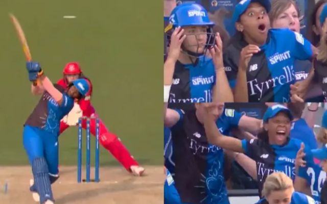 Deepti Sharma (Image Credit- Twitter X)